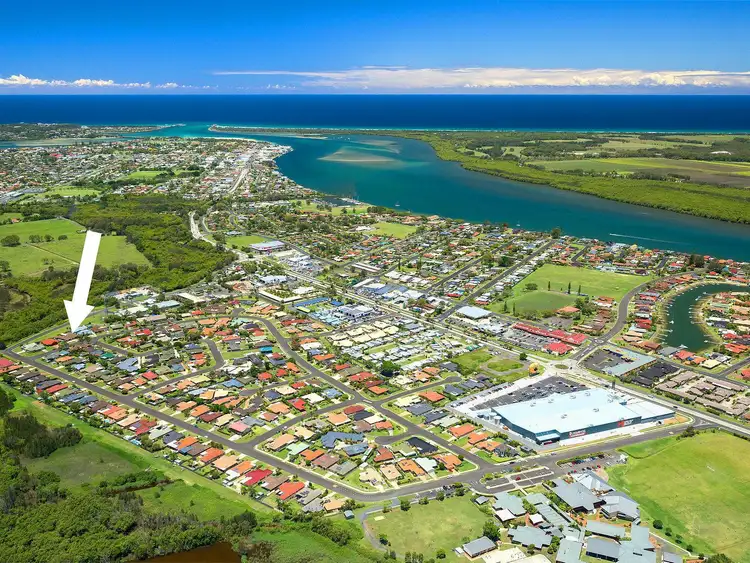 Second view of Homely villa listing, 2/72 Westland Drive, Ballina NSW 2478