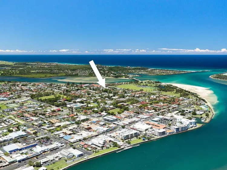 Third view of Homely villa listing, 1/9 Carrington Street, Ballina NSW 2478
