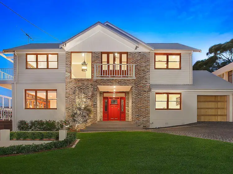 Second view of Homely house listing, 6 Wylmar Avenue, Burraneer NSW 2230