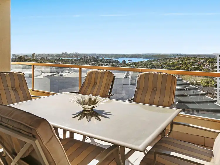 Second view of Homely apartment listing, 1403/1 Hollywood Avenue, Bondi Junction NSW 2022