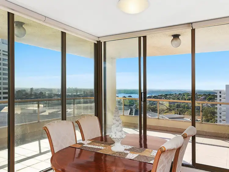 Third view of Homely apartment listing, 1403/1 Hollywood Avenue, Bondi Junction NSW 2022