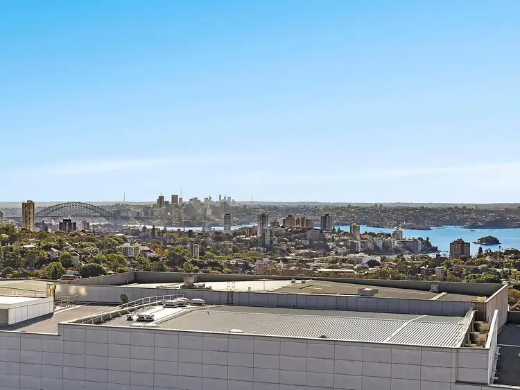 Fourth view of Homely apartment listing, 1403/1 Hollywood Avenue, Bondi Junction NSW 2022
