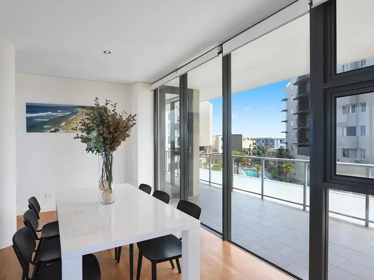 Fourth view of Homely apartment listing, A201/1 Moroney Avenue, Newcastle East NSW 2300