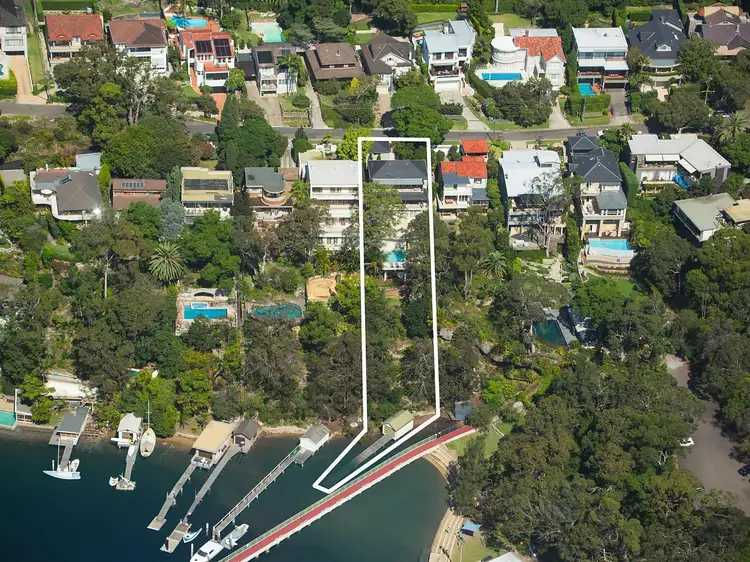 77 Minimbah Road, Northbridge NSW 2063