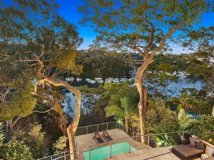 Second view of Homely house listing, 77 Minimbah Road, Northbridge NSW 2063