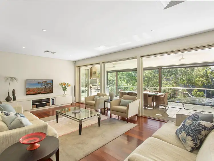 Third view of Homely house listing, 77 Minimbah Road, Northbridge NSW 2063