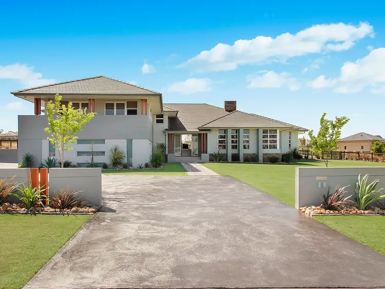Main view of Homely house listing, 15 Portrush Crescent, Luddenham NSW 2745