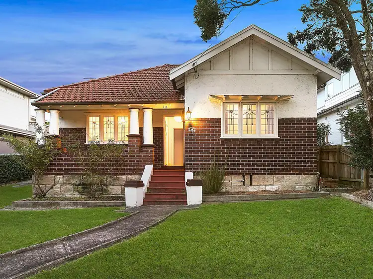 12 Tenilba Road, Northbridge NSW 2063