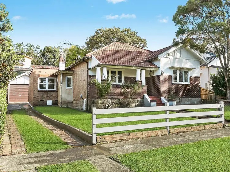 Seventh view of Homely house listing, 12 Tenilba Road, Northbridge NSW 2063