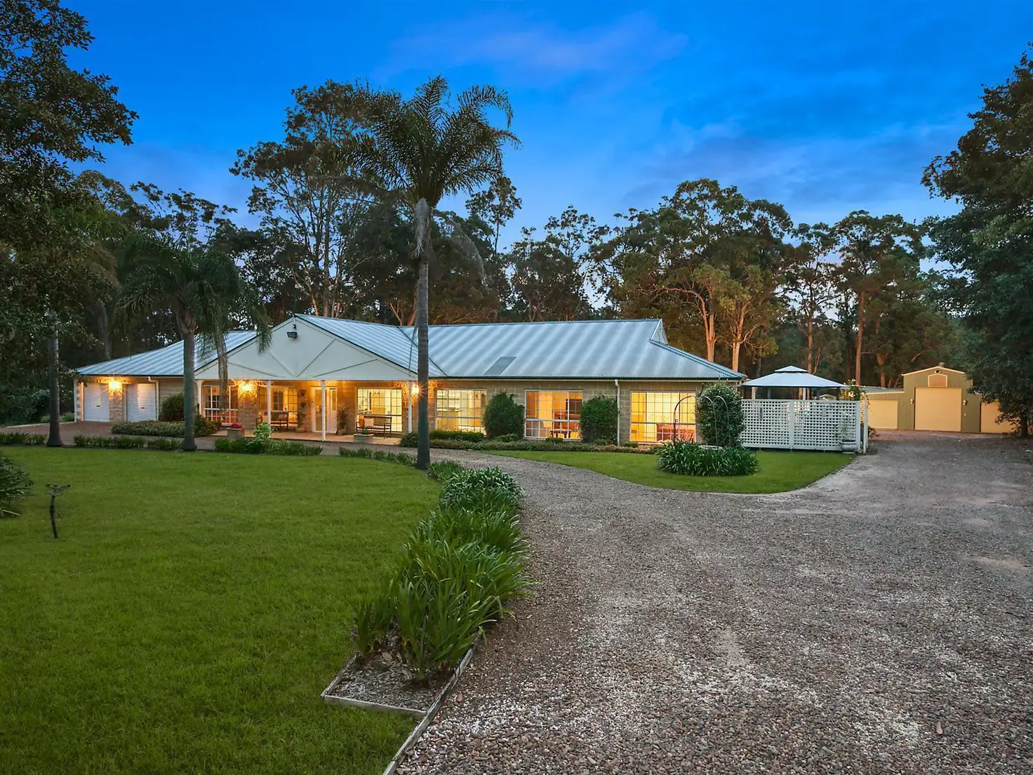 Main view of Homely rural property listing, 5 Tracey Lea Close, Jilliby NSW 2259