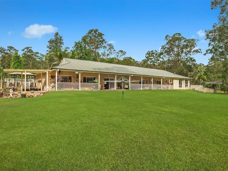 Third view of Homely rural property listing, 5 Tracey Lea Close, Jilliby NSW 2259