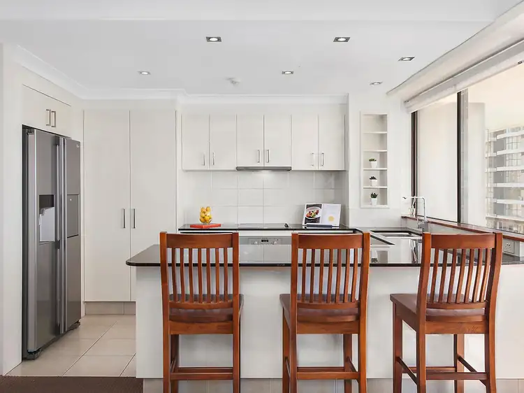 Third view of Homely apartment listing, 501/3544 Main Beach Parade, Main Beach QLD 4217