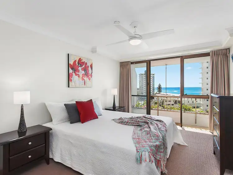 Fourth view of Homely apartment listing, 501/3544 Main Beach Parade, Main Beach QLD 4217