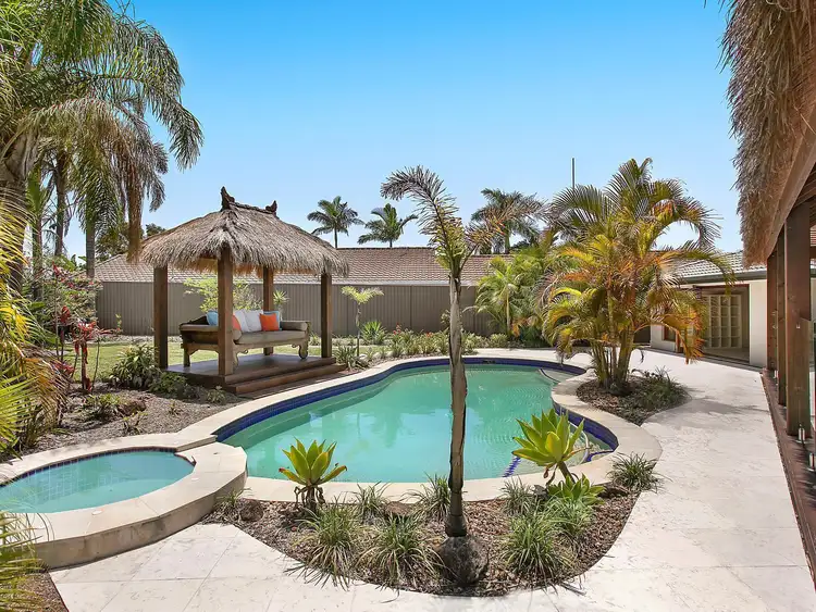 Main view of Homely house listing, 5 Cheviot Close, Benowa Waters QLD 4217
