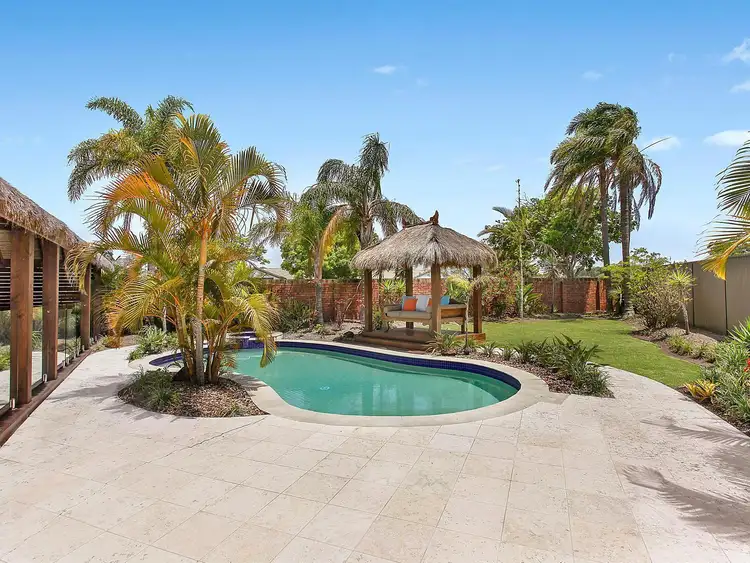 Second view of Homely house listing, 5 Cheviot Close, Benowa Waters QLD 4217