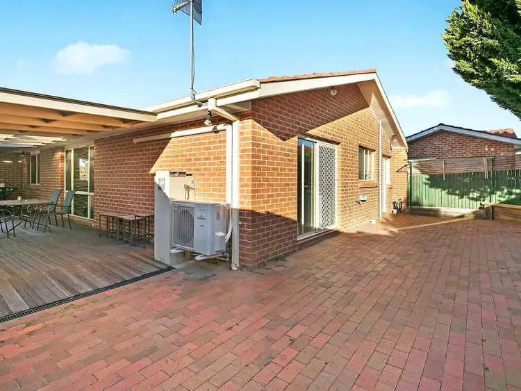 Sixth view of Homely house listing, 56 Jabanungga Avenue, Ngunnawal ACT 2913