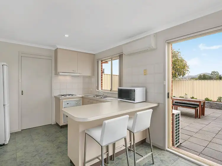 Second view of Homely townhouse listing, 47/174 Clive Steele Avenue, Monash ACT 2904