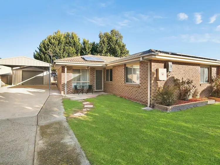 121 Pockett Avenue, Banks ACT 2906