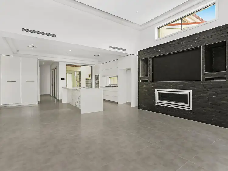 Second view of Homely house listing, Wangee Road, Greenacre NSW 2190