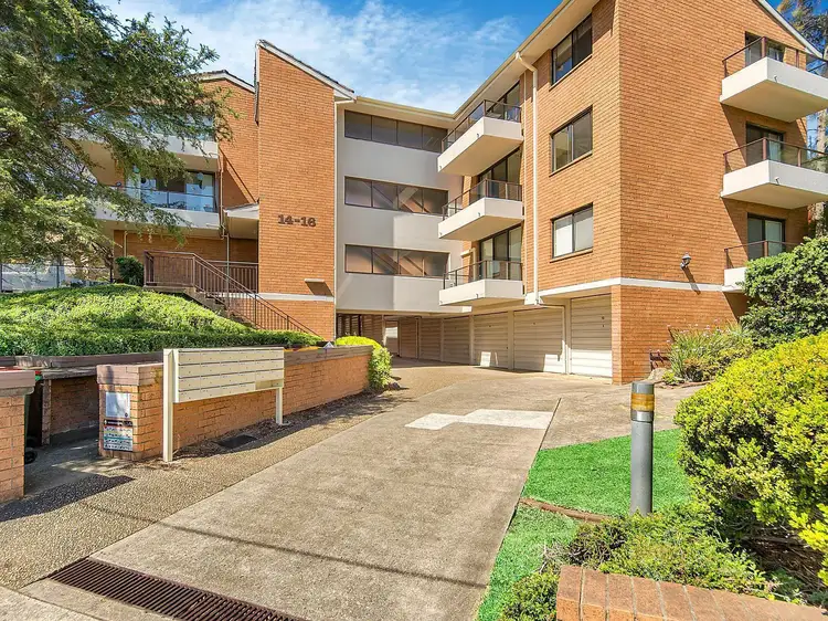 Main view of Homely apartment listing, 1/14 Meriton Street, Gladesville NSW 2111