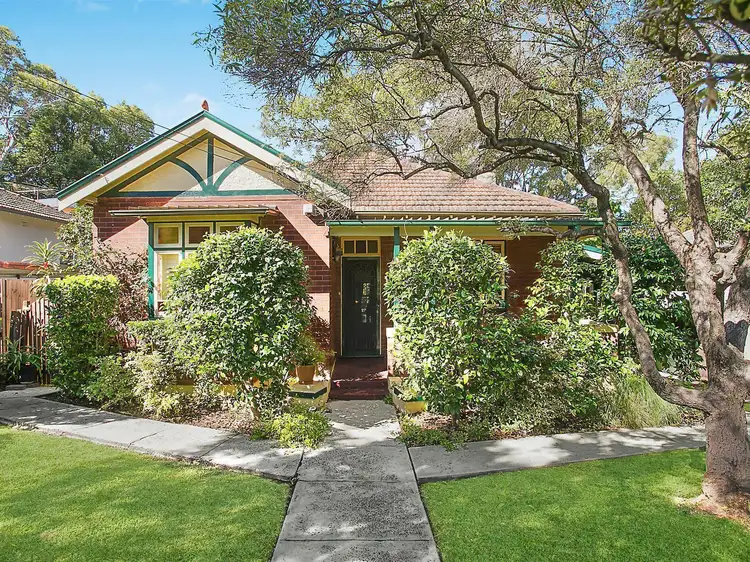 Main view of Homely house listing, 11 Hillcrest Avenue, Gladesville NSW 2111