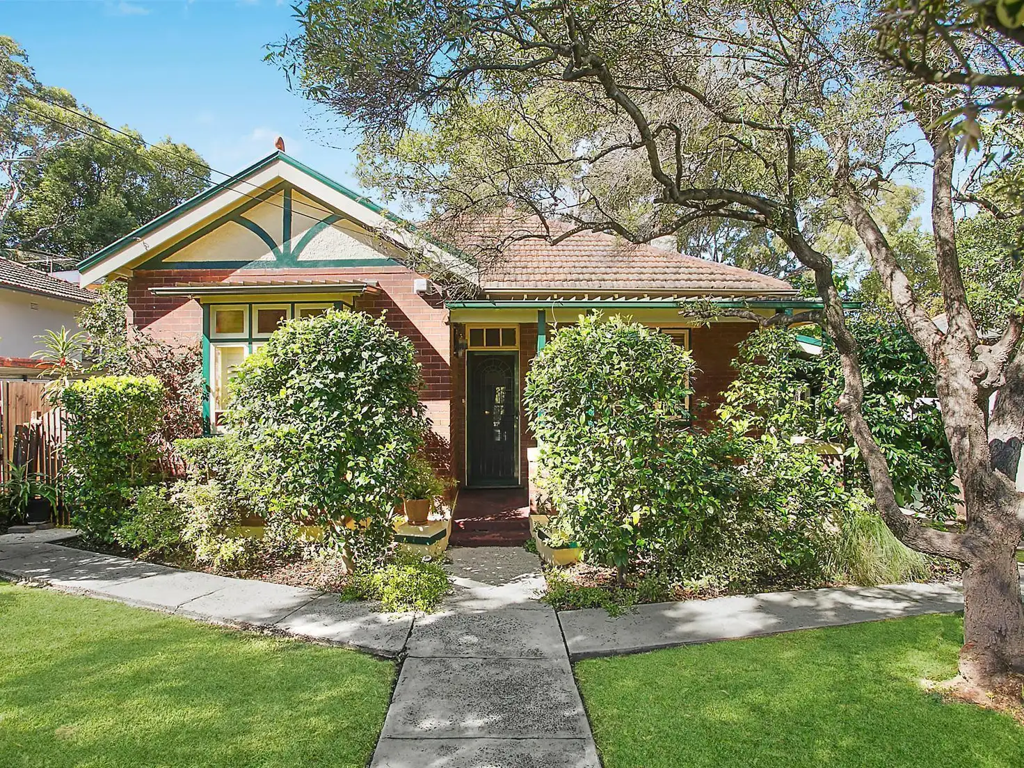 Main view of Homely house listing, 11 Hillcrest Avenue, Gladesville NSW 2111