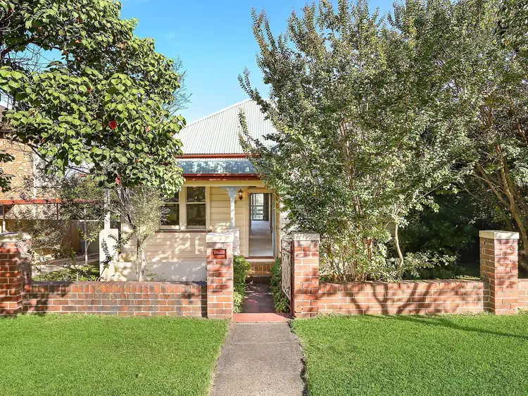 15 Bayview Street, Tennyson Point NSW 2111