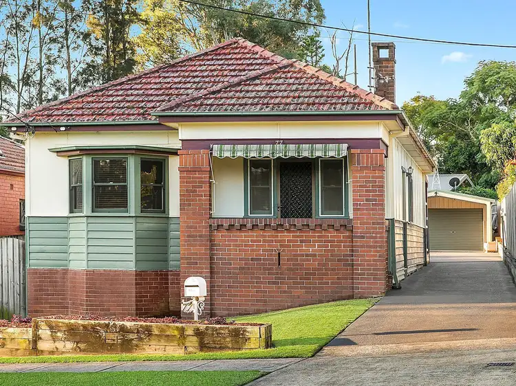 77 Morrison Road, Gladesville NSW 2111