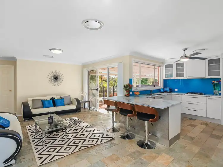 Second view of Homely house listing, 241 Langford Drive, Kariong NSW 2250