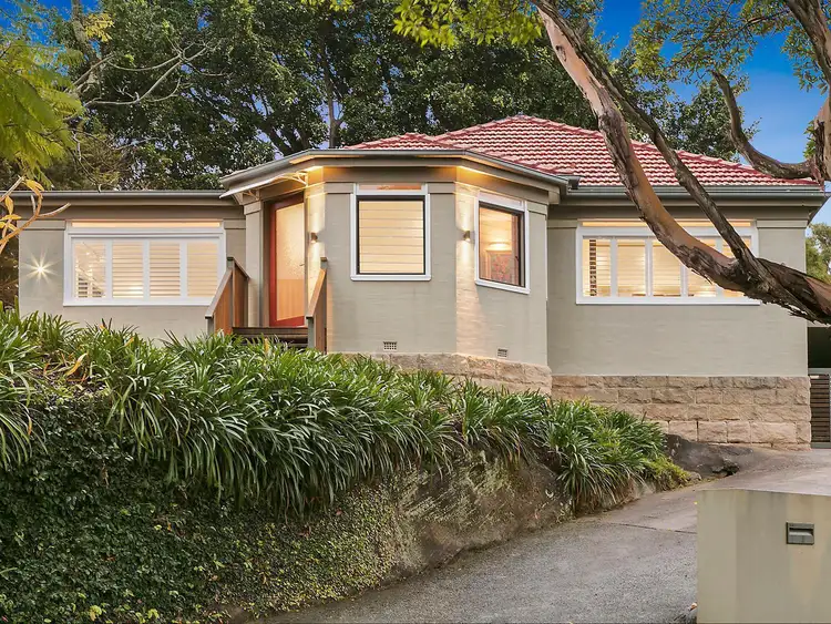 14 Bonnefin Road, Hunters Hill NSW 2110