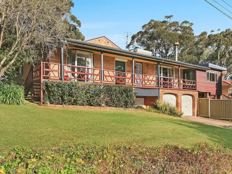 Main view of Homely house listing, 88 Shannon Parade, Berkeley Vale NSW 2261