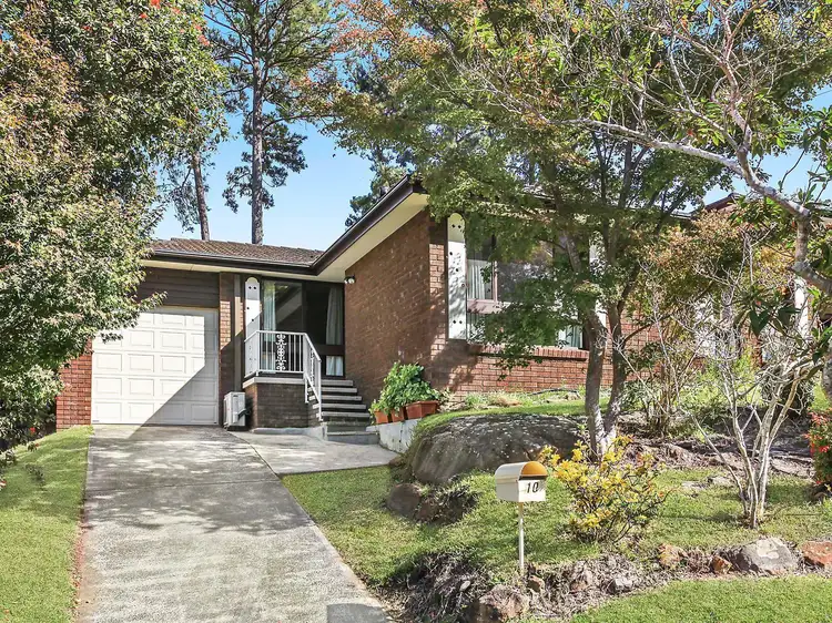 Main view of Homely house listing, 10 Fragar Avenue, Wyoming NSW 2250