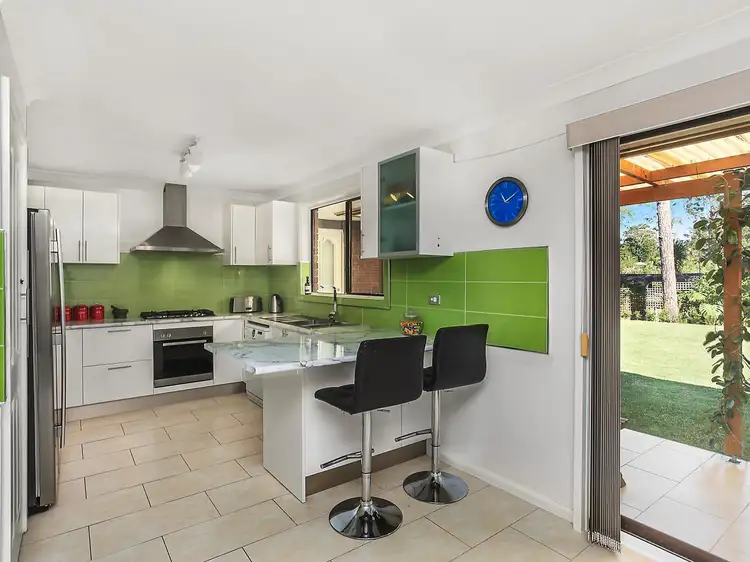 Second view of Homely house listing, 10 Fragar Avenue, Wyoming NSW 2250