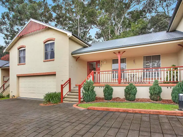 Main view of Homely townhouse listing, 15/11 Berrys Head Road, Narara NSW 2250
