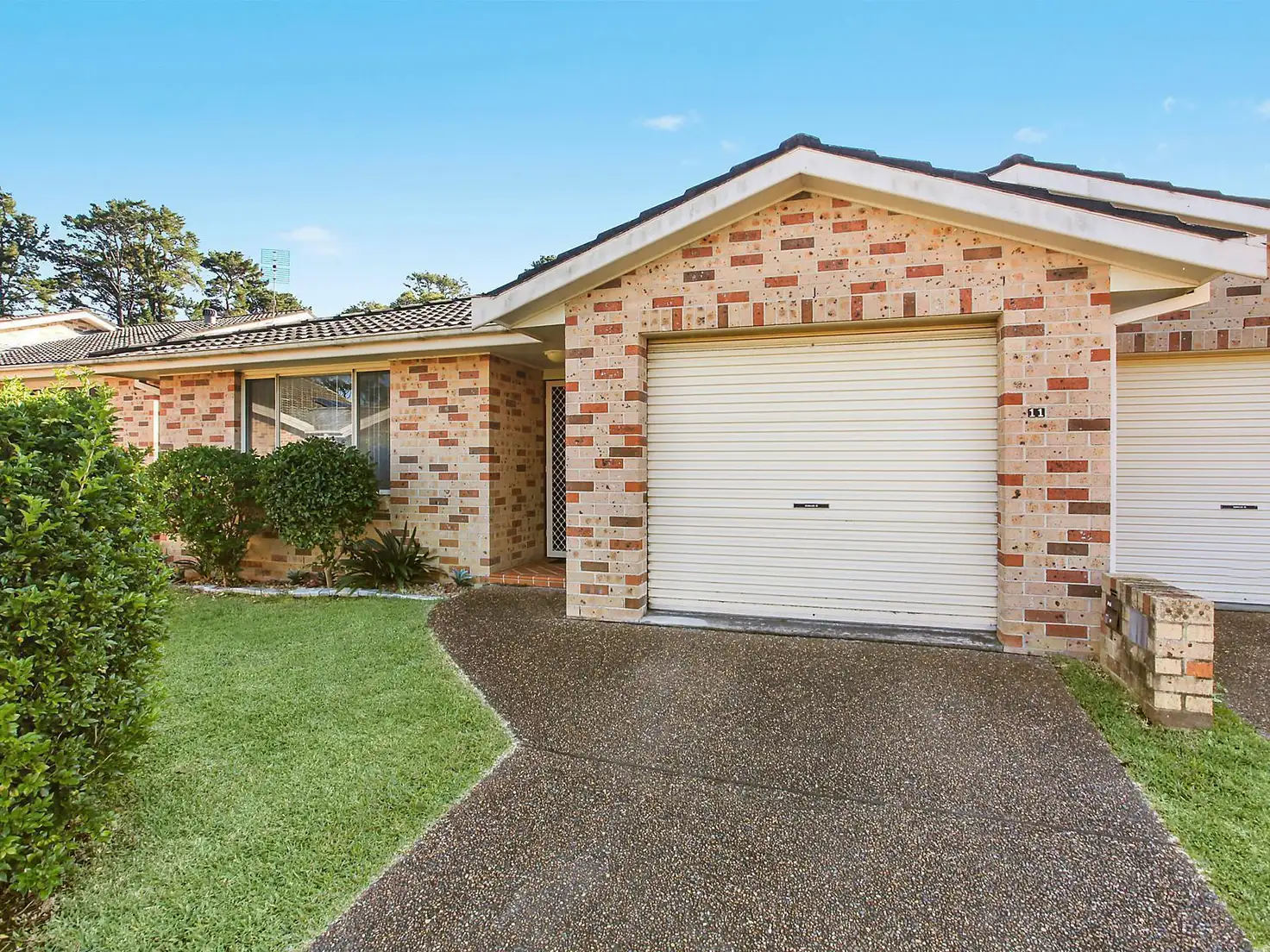 Main view of Homely villa listing, 11/8 McLennan Street, Narara NSW 2250