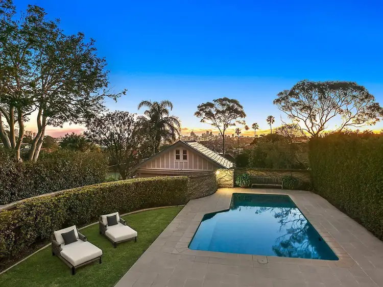22 Bradleys Head Road, Mosman NSW 2088