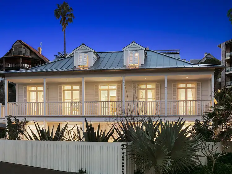 7 Green Street, Cremorne Point NSW 2090