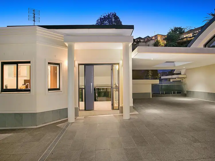 Main view of Homely townhouse listing, 2C Park Avenue, Mosman NSW 2088