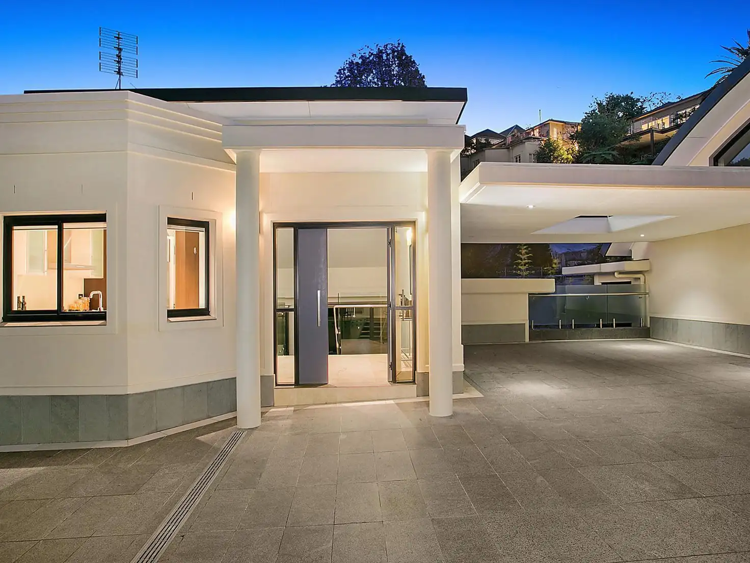 Main view of Homely townhouse listing, 2C Park Avenue, Mosman NSW 2088