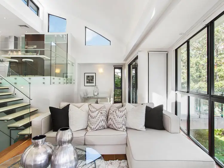 Second view of Homely townhouse listing, 2C Park Avenue, Mosman NSW 2088