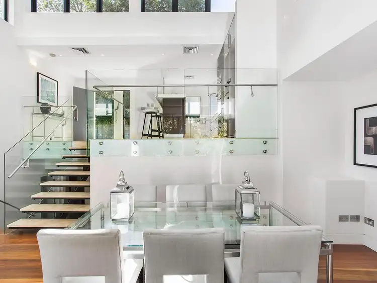 Fourth view of Homely townhouse listing, 2C Park Avenue, Mosman NSW 2088