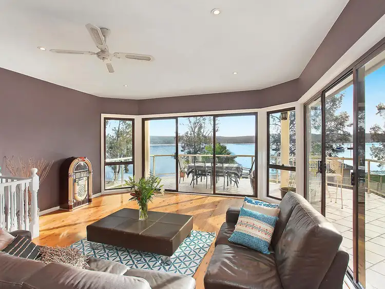 Fifth view of Homely house listing, 11 Elfin Hill Road, Green Point NSW 2251
