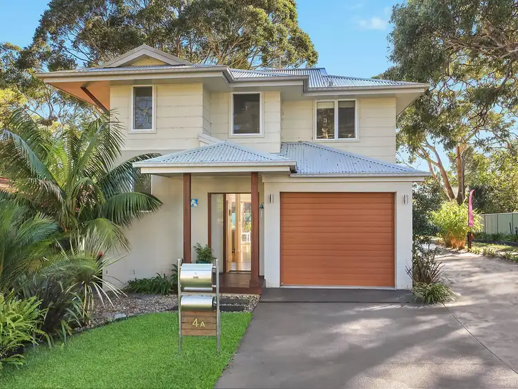Third view of Homely house listing, 4A Rushby Street, Bateau Bay NSW 2261