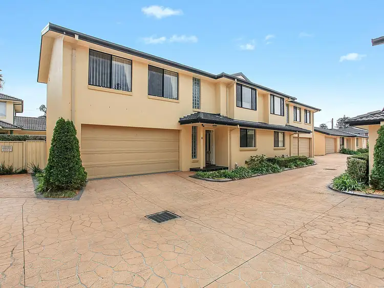 6/160 Ocean Parade, Blue Bay NSW 2261