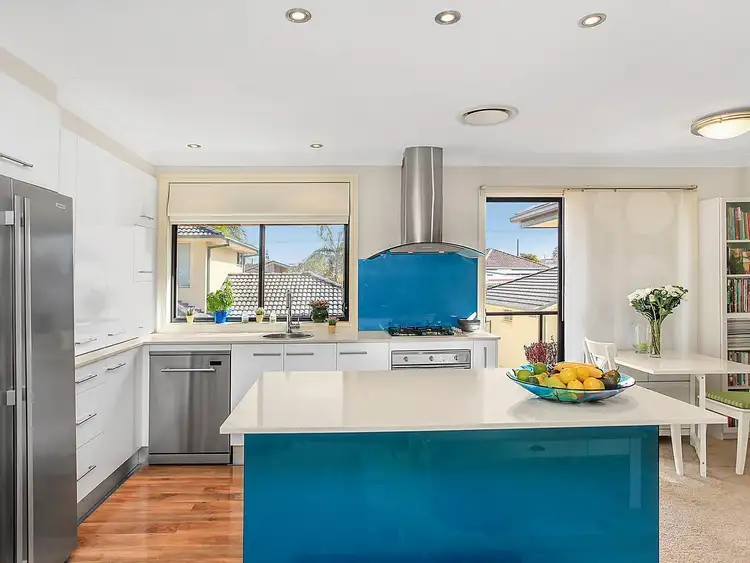 Second view of Homely townhouse listing, 6/160 Ocean Parade, Blue Bay NSW 2261