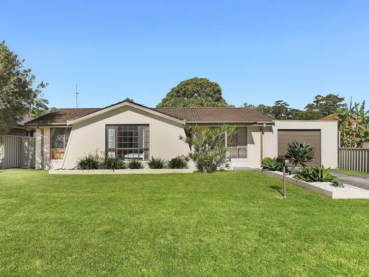 19 Elimatta Road, Kincumber NSW 2251
