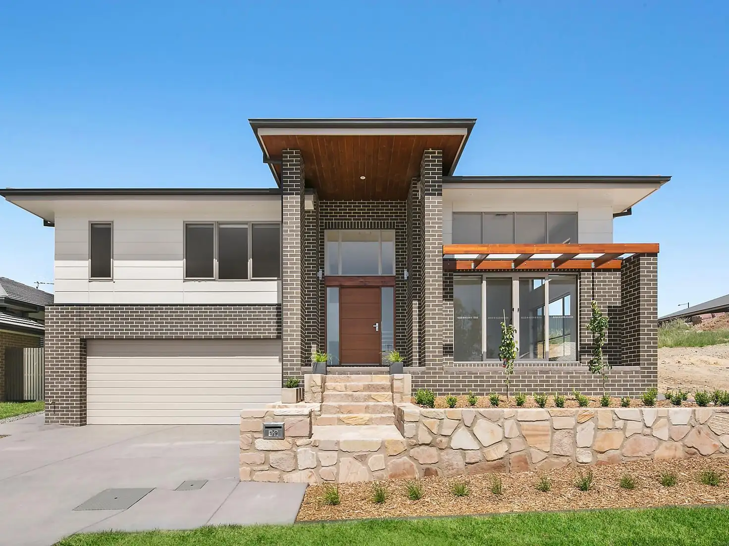 Main view of Homely house listing, 19 Baxter Loop, Googong NSW 2620