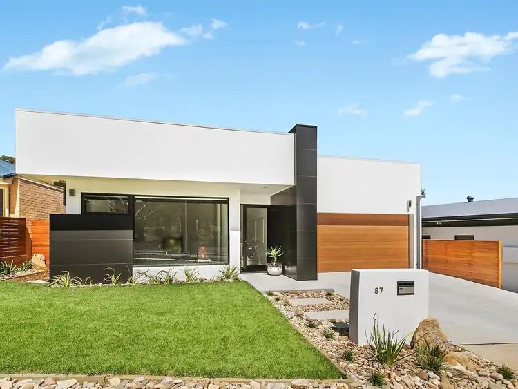 87 Ida West Street, Bonner ACT 2914