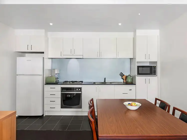 Second view of Homely apartment listing, 3/45 Wentworth Avenue, Kingston ACT 2604