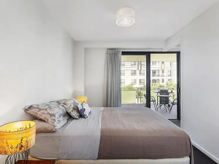 Fourth view of Homely apartment listing, 3/45 Wentworth Avenue, Kingston ACT 2604